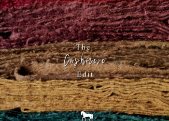 Why you should own at least one Cashmere jacket