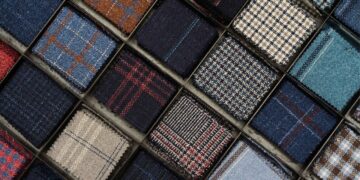 4 must have fabrics for winter wardrobe