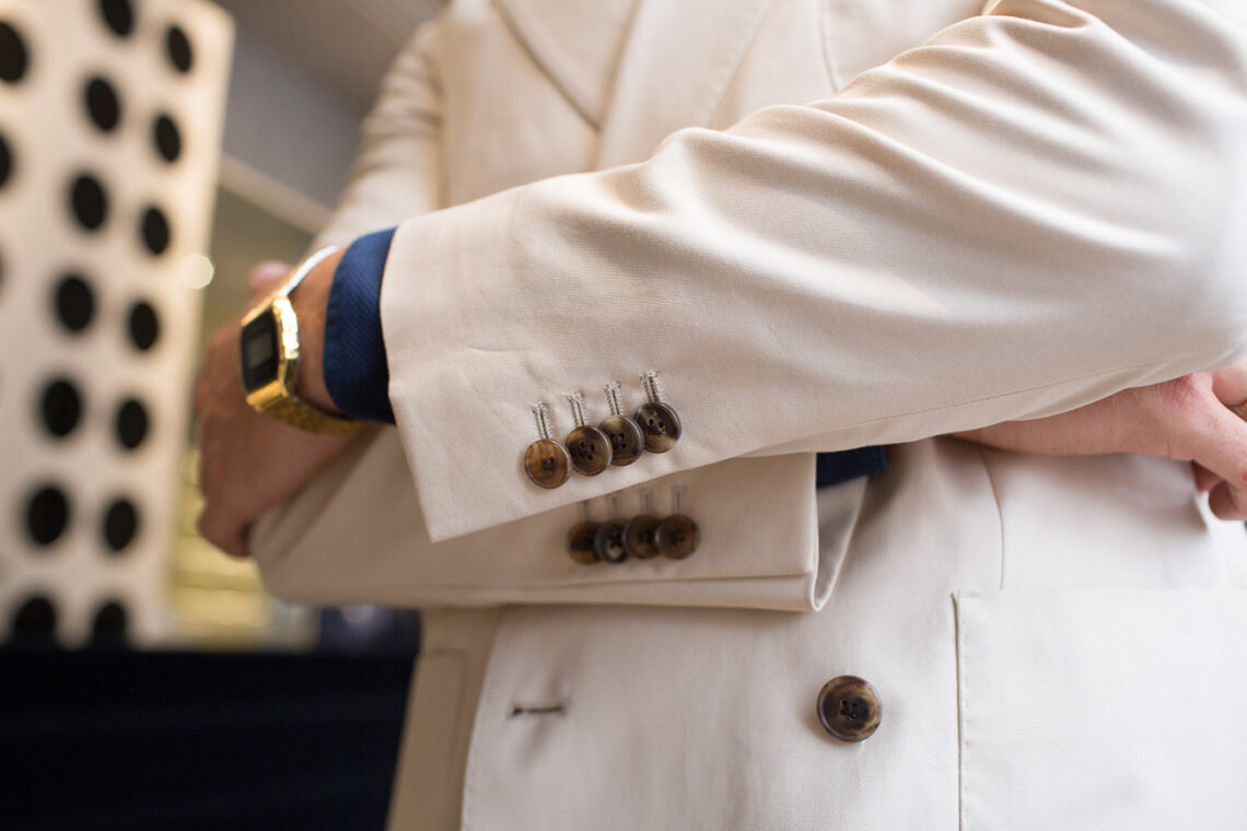 The Rules Of Wearing A Blazer | KMPC MEN – KMPC MEN