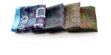 Pocket Squares- A Style Statement