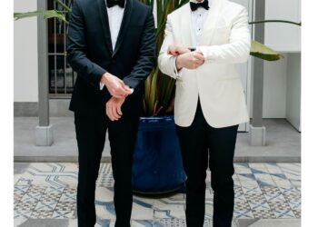 Guide to “black tie  event – Decoding Tuxedo